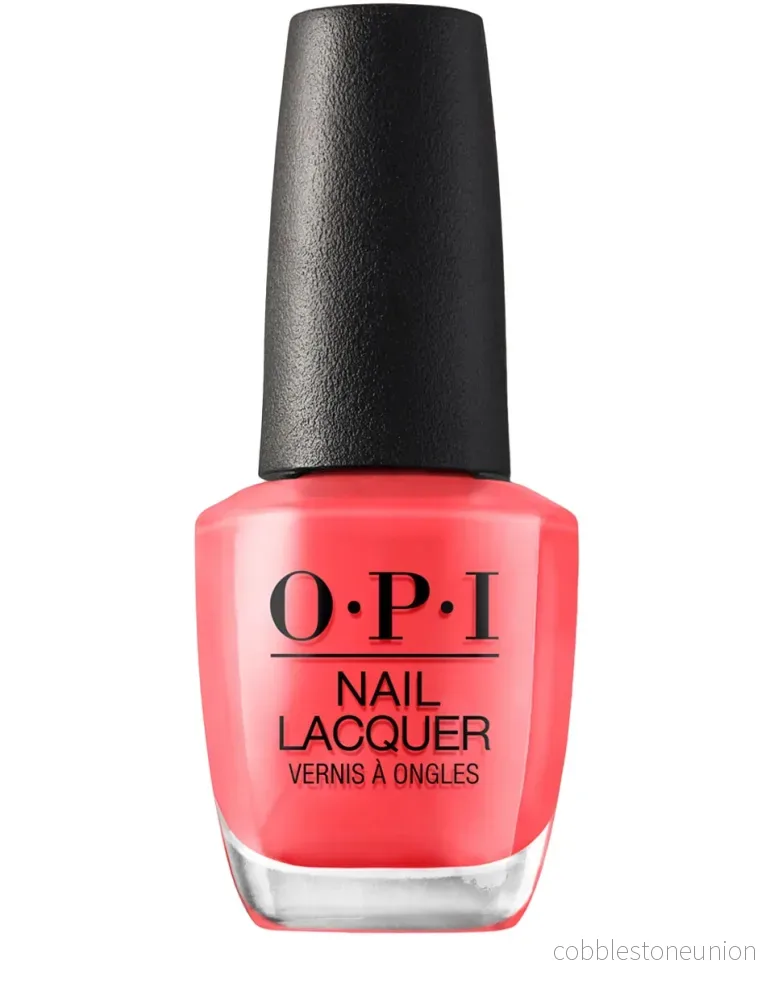 Opi, Nail Lacquer, Nagellack, NL T30, Jag äter främst hummer, 15 ml Opi, Nail Lacquer, Nagellack, NL T30, Jag äter främst hummer, 15 ml