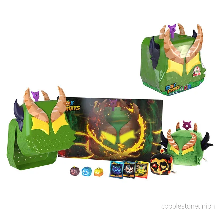 Blox Fruits Series 2 Dragon Ultimate Collector Bundle - Bild 3