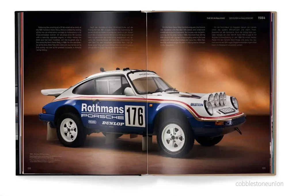 Porsche - A Passion for Power - Bild 3