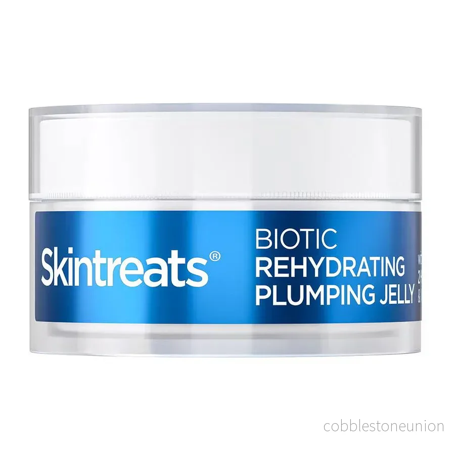 Revox B77, Skintreats Biotic, Rehydrering, Gel, För ansiktet, 50 ml Revox B77, Skintreats Biotic, Rehydrering, Gel, För ansiktet, 50 ml