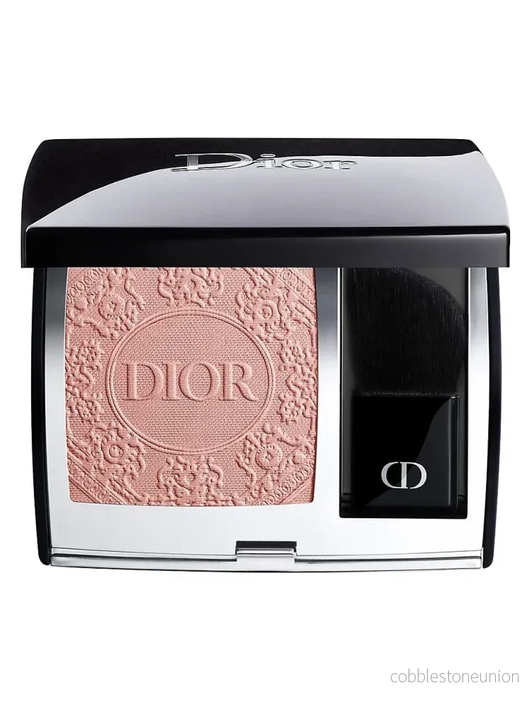 Christian Dior, Dior Rouge, Blush kompaktpuder, Drömmarnas Ateljé, 5.6 g Christian Dior, Dior Rouge, Blush kompaktpuder, Drömmarnas Ateljé, 5.6 g