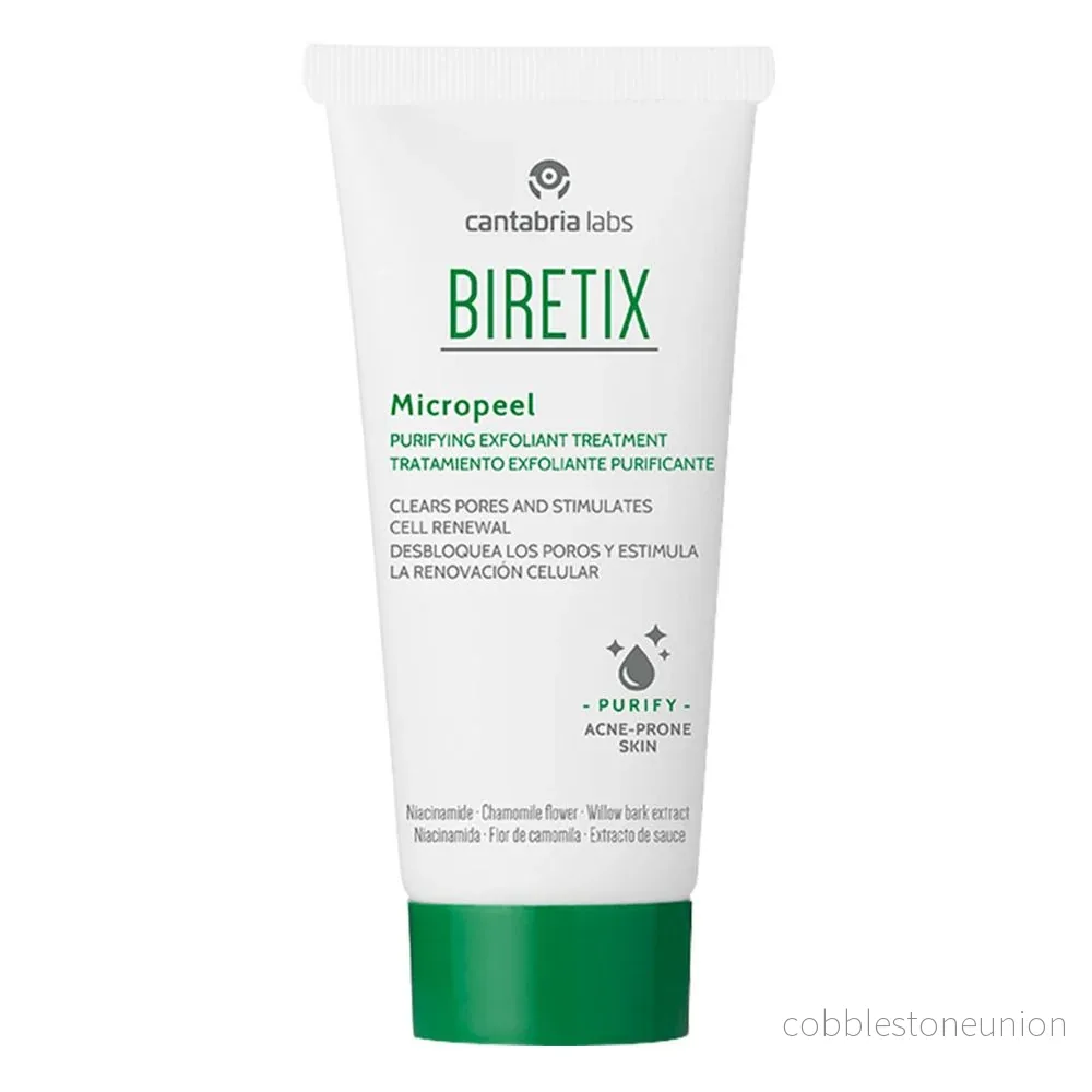 Cantabria Labs, Biretix, Exfoliating gel, 50 ml Cantabria Labs, Biretix, Exfoliating gel, 50 ml