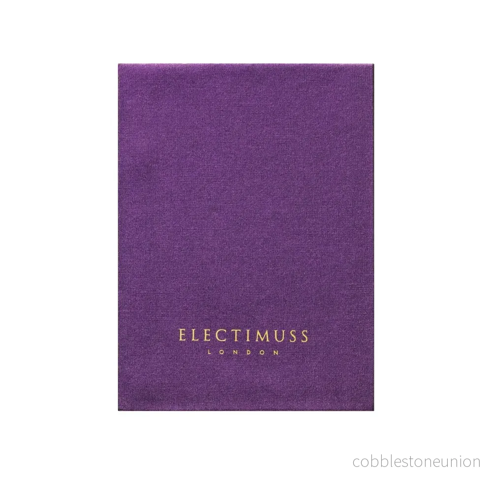 Electimuss, Emperor Collection – Amber Aquilaria, Parfym, Unisex, 100 ml