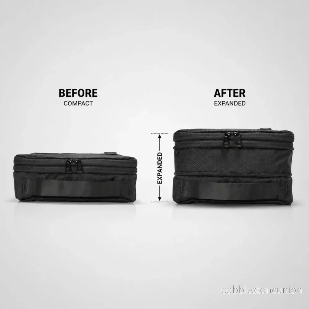 Expandable Packing Cubes - Bild 2