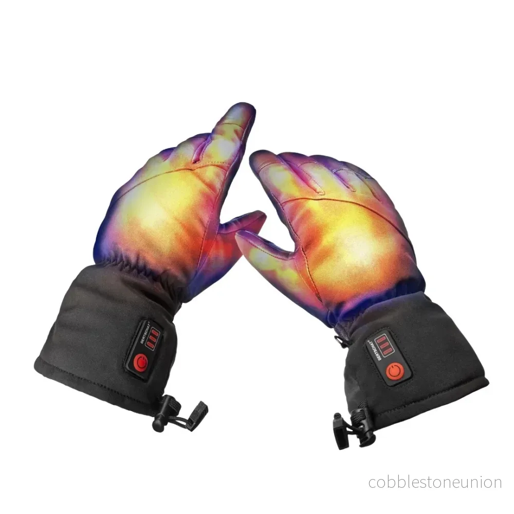 Uppvärmda Handskar PRO "Single Heating" | USB - Bild 2
