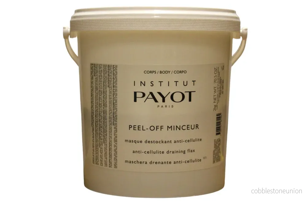 Payot, Pro Peel-Off Minceur, Anticellulit, Kroppskräm, 2000 ml Payot, Pro Peel-Off Minceur, Anticellulit, Kroppskräm, 2000 ml