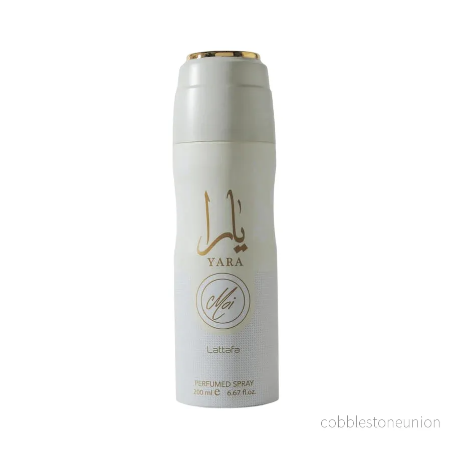 Lattafa, Yara Moi, Uppfriskande, Kroppsspray, 200 ml Lattafa, Yara Moi, Uppfriskande, Kroppsspray, 200 ml