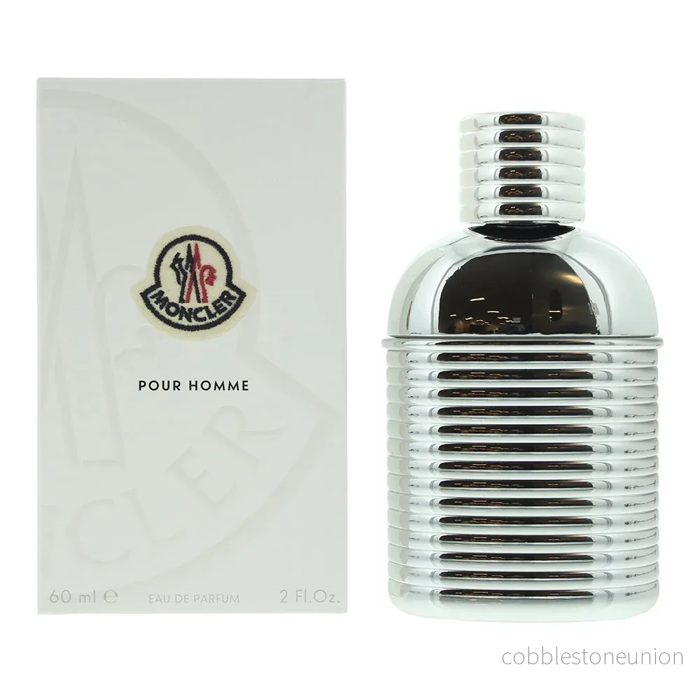 Moncler, Pour Homme, Eau de Parfum, För män, 60 ml - Bild 2