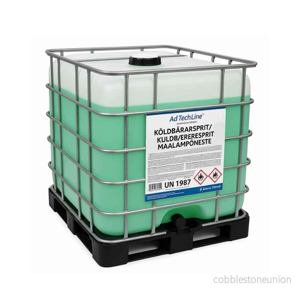 Köldbärarsprit 1000 Liter Köldbärarsprit 1000 Liter
