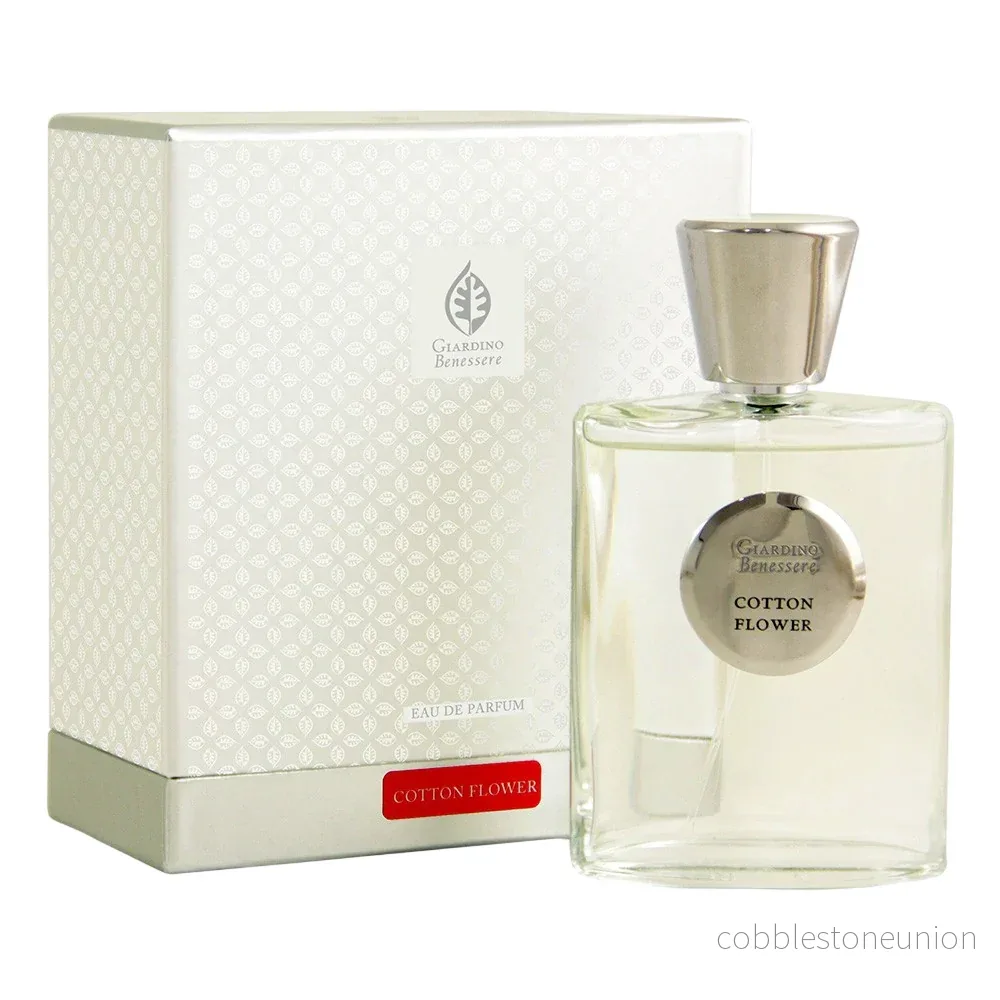 Giardino Benessere, Cotton Flower, Eau de Parfum, Unisex, 100 ml - Bild 2
