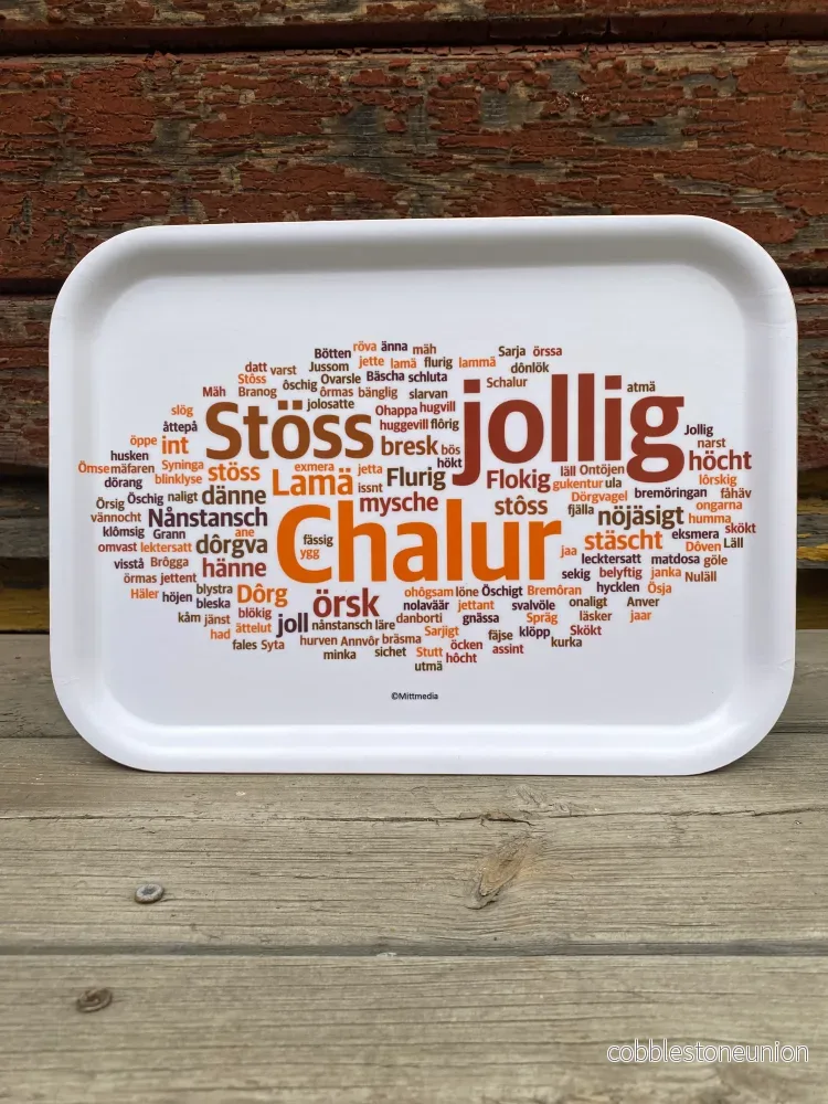 Tillfälligt slut i lager
