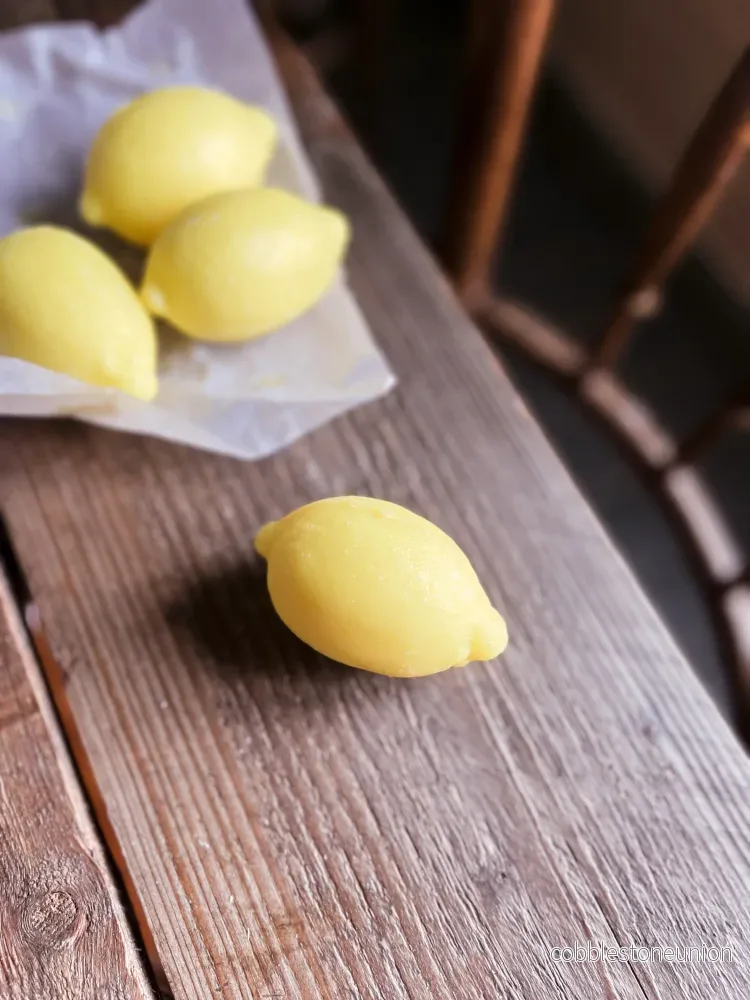 Citrontvål