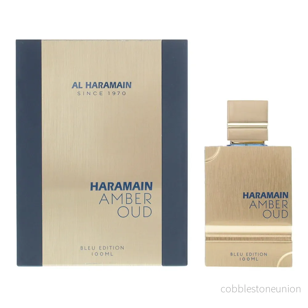 Al Haramain, Amber Oud Bleu Edition, Eau de Parfum, Unisex, 100 ml - Bild 2