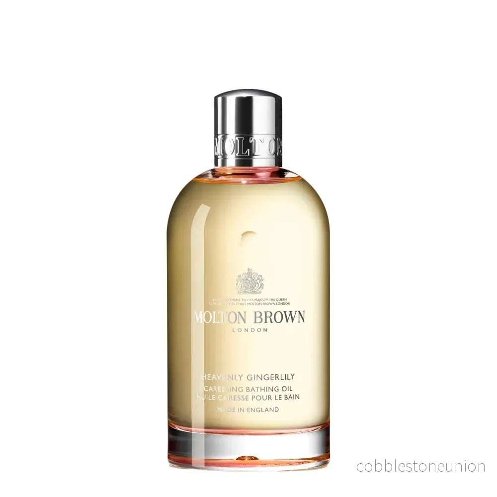 Molton Brown, Heavenly Gingerlily, Nourishing, Body Oil, 200ml Molton Brown, Heavenly Gingerlily, Nourishing, Body Oil, 200ml