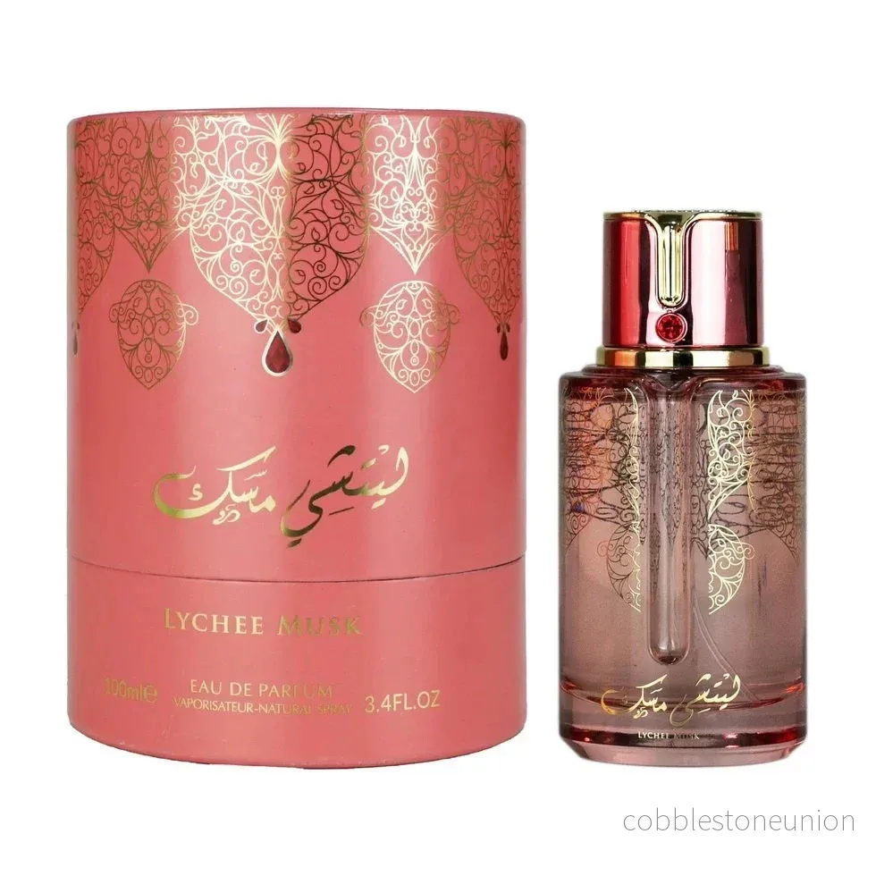 Arabiyat Prestige, Lychee Musk, Eau de Parfum, Unisex, 100 ml - Bild 2