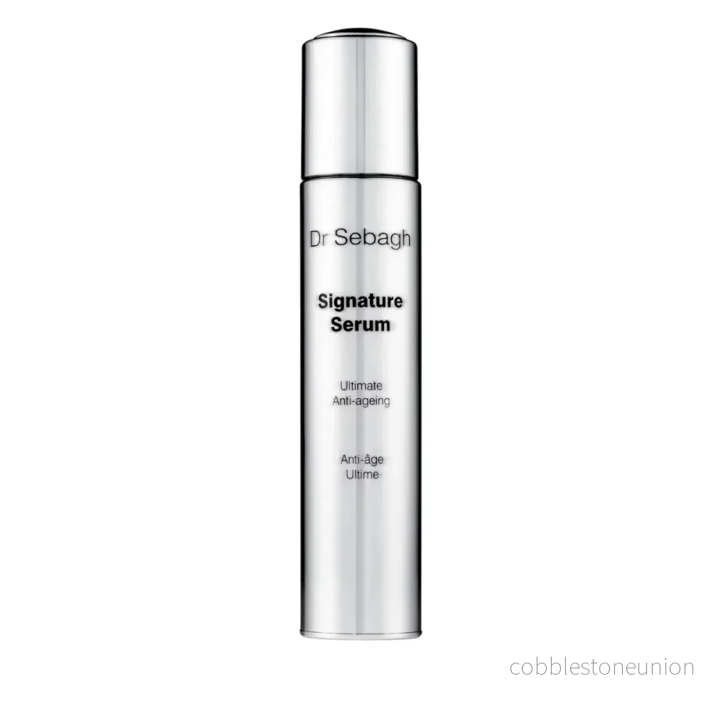Dr Sebagh, Signature, Anti-aging, Serum, För ansiktet, 30 ml