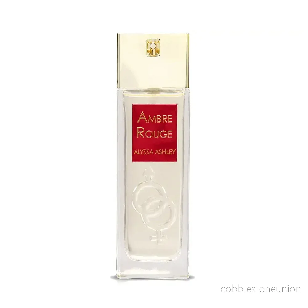 Alyssa Ashley, Ambre Rouge, Eau de Parfum, För kvinnor, 50 ml