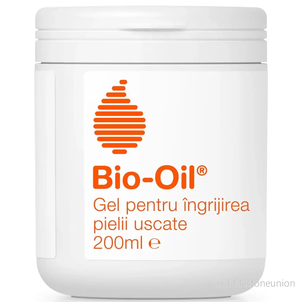 Bio-Oil, Bio-Oil, Återfuktande, Dagligen, Gelkräm, 200 ml Bio-Oil, Bio-Oil, Återfuktande, Dagligen, Gelkräm, 200 ml
