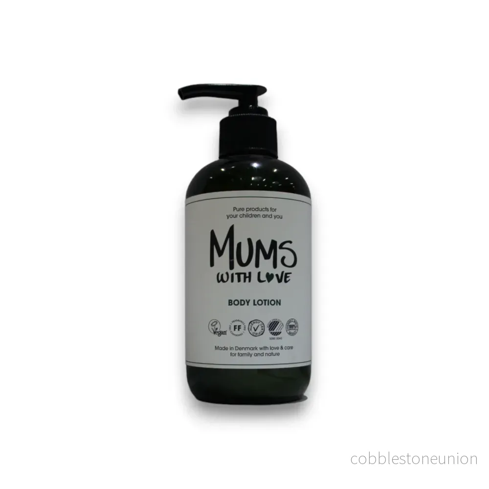 Mums With Love, Mums With Love, Hydra-Nourishing, Body Lotion, 250 ml - Bild 2