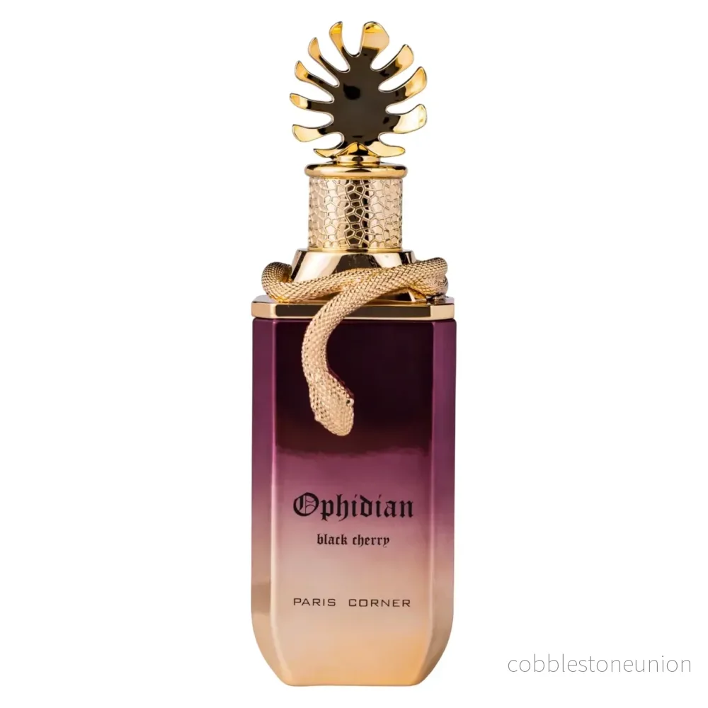 Paris Corner, Ophidian Black Cherry, Eau de Parfum, Unisex, 100 ml