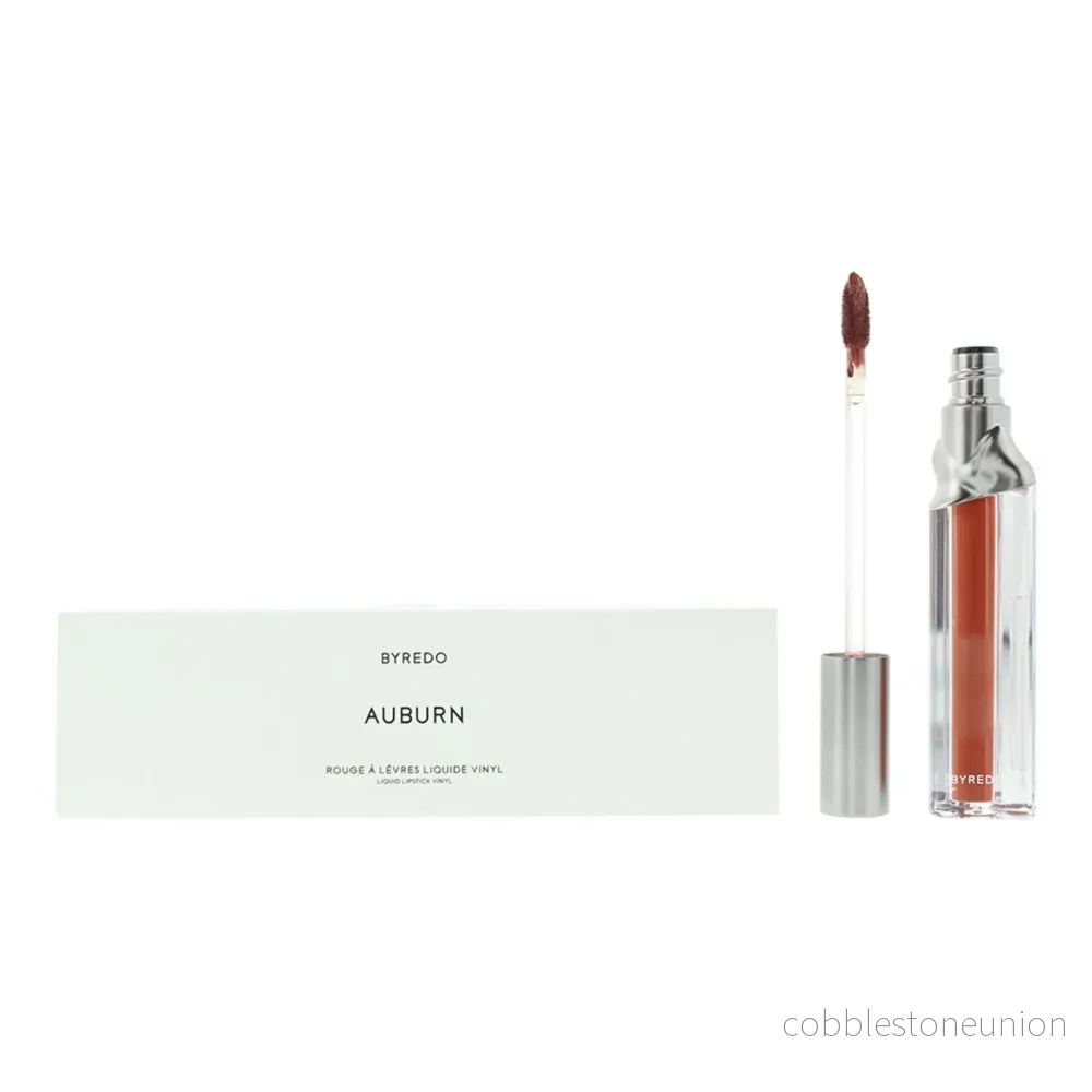 Byredo, Vinyl, Liquid Lipstick, 222, Reddish Brown, 4 ml - Bild 2