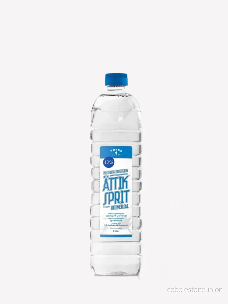 Kryddhuset – Ättiksprit Universal – 12% | 1000 ml Kryddhuset – Ättiksprit Universal – 12% | 1000 ml