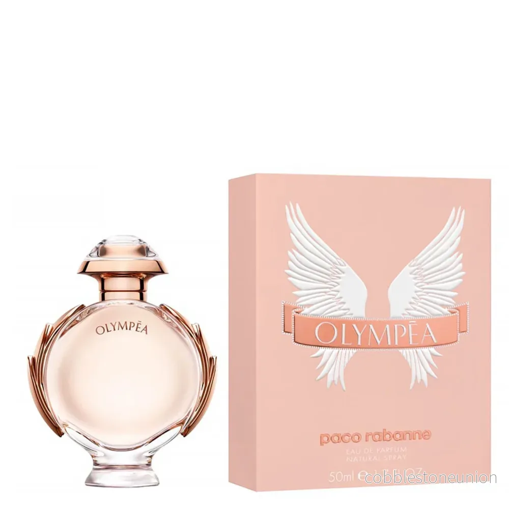 Paco Rabanne, Olympéa, Eau de Parfum, För henne, 50 ml - Bild 2
