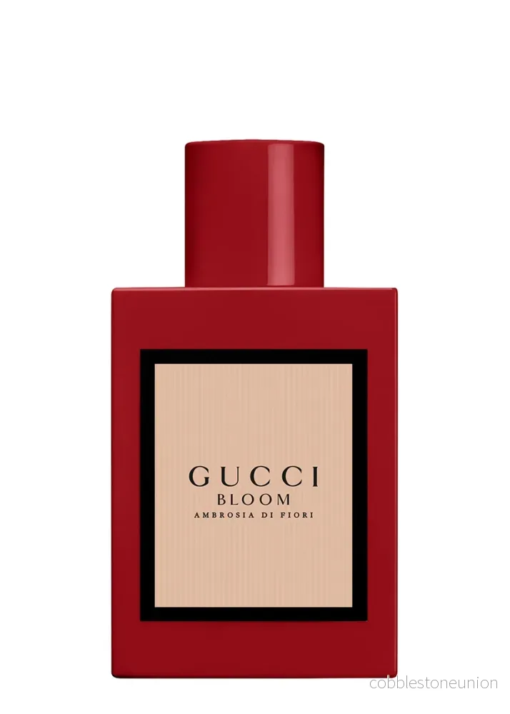 Gucci, Bloom Ambrosia Di Fiori Intense, Eau de Parfum, För kvinnor, 50 ml Gucci, Bloom Ambrosia Di Fiori Intense, Eau de Parfum, För kvinnor, 50 ml