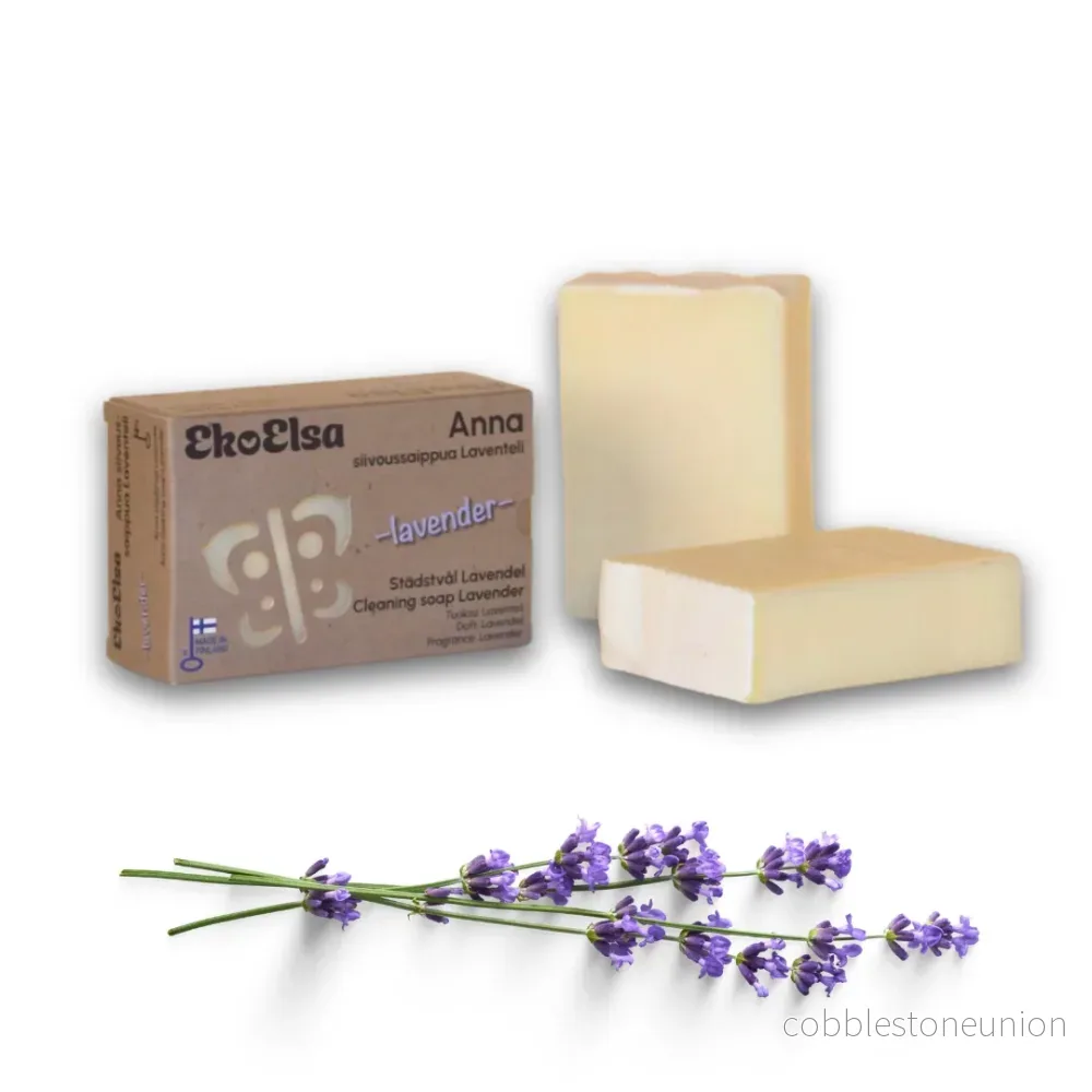 Anna Städstvål Lavender 175,90 SEK - Bild 3
