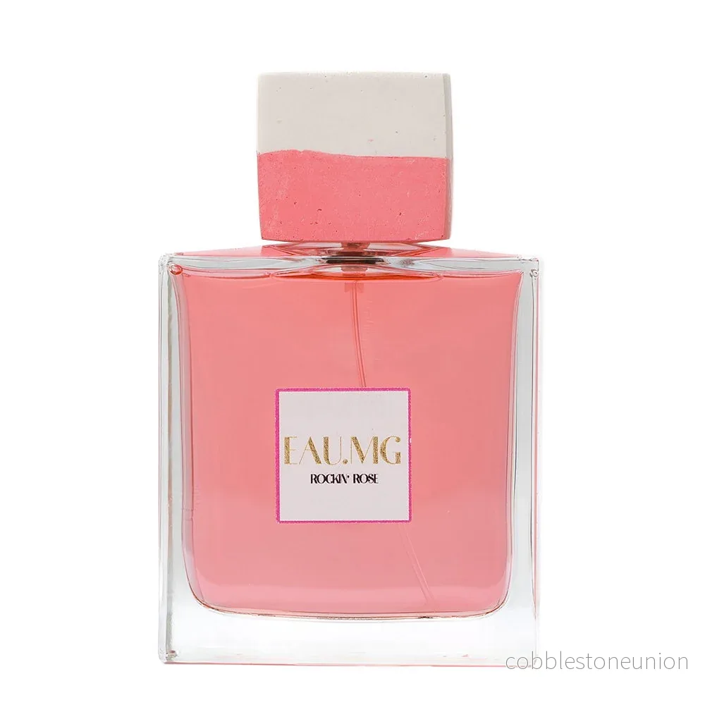 Eau.Mg, Rockin Rose, Parfym, Unisex, 50 ml Eau.Mg, Rockin Rose, Parfym, Unisex, 50 ml