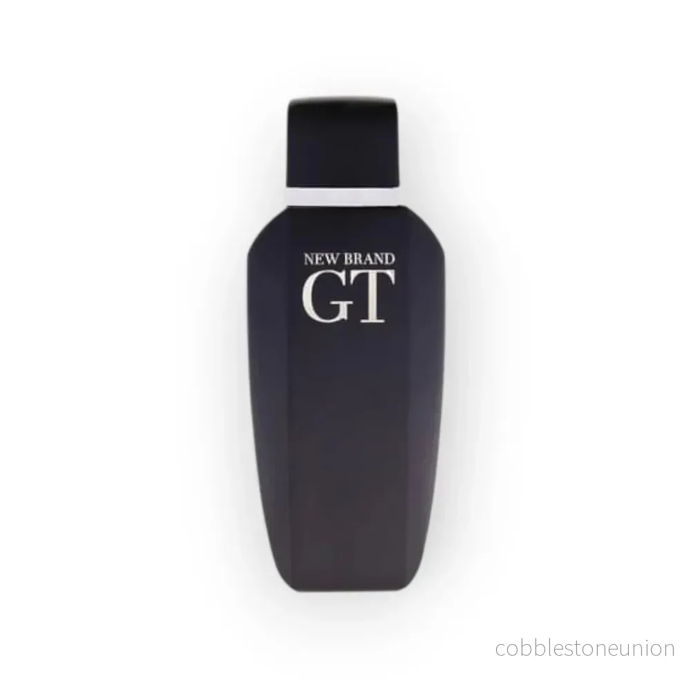 New Brand, GT, Eau de Toilette, För män, 100 ml New Brand, GT, Eau de Toilette, För män, 100 ml