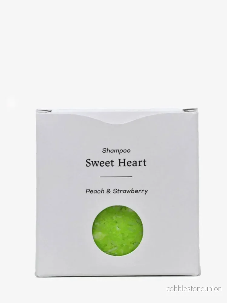Sweet heart – Schampo – Normalt till tunna fina strån Sweet heart – Schampo – Normalt till tunna fina strån
