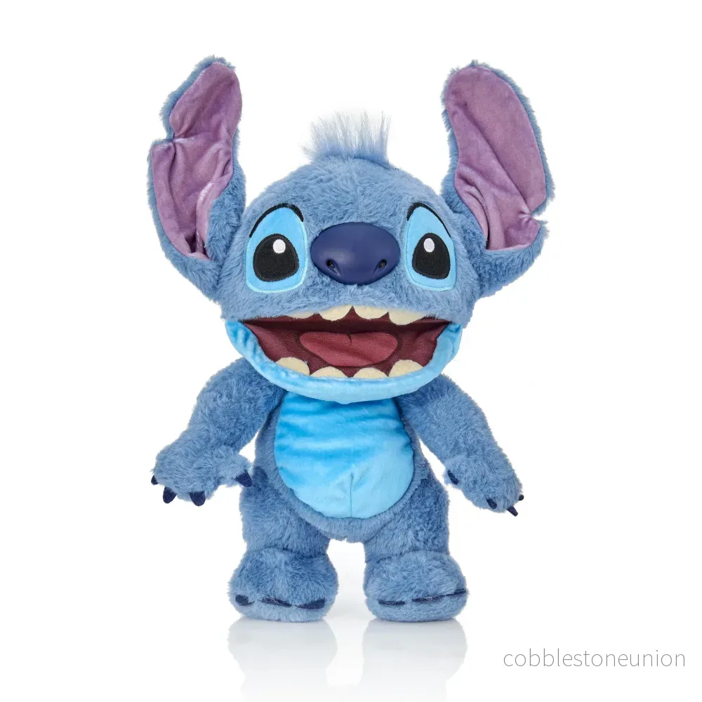 Chatty Disney Stitch interactive plush - Bild 2