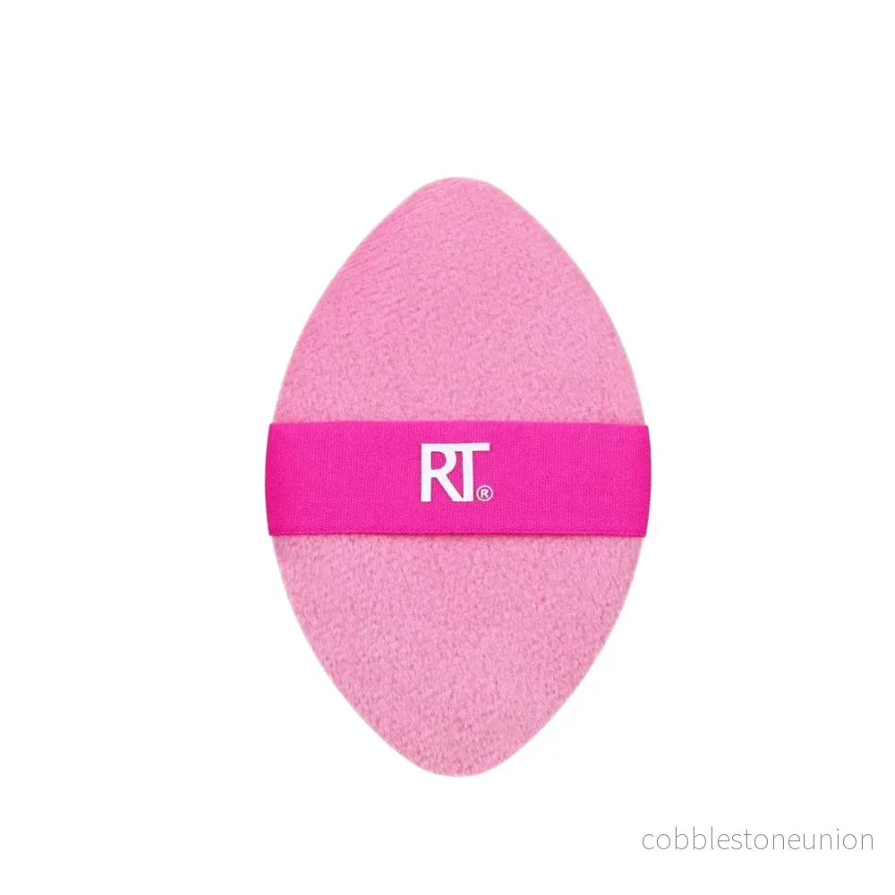 Real Techniques, Miracle, Makeup Sponge, Pink