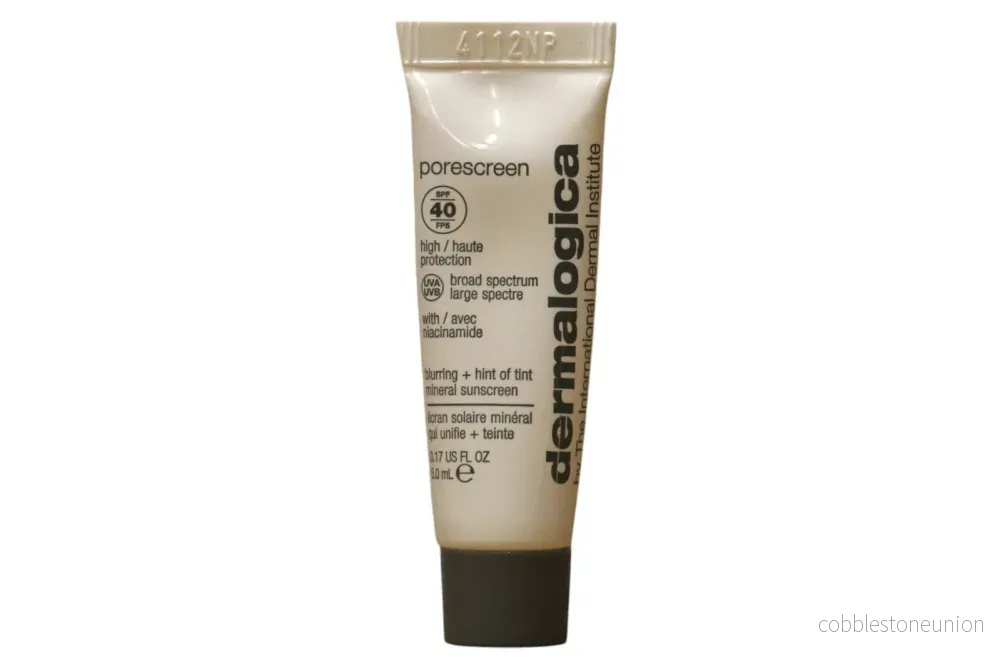 Dermalogica, Porescreen, Solskydd, Solkräm, För ansiktet, SPF 40, 5 ml - Bild 2