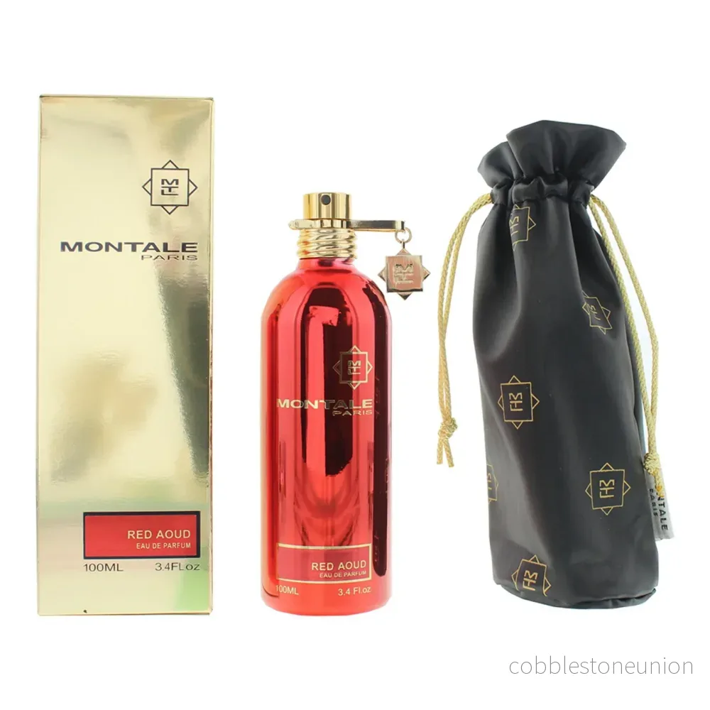 Montale, Red Aoud, Eau de parfum, Unisex, 100 ml - Bild 2