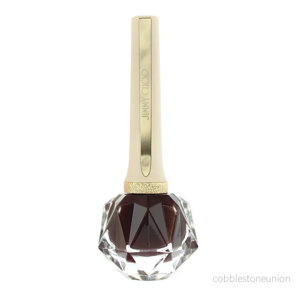 Jimmy Choo, Seduction, Nagellack, 002, Bourgogne natt, 15 ml Jimmy Choo, Seduction, Nagellack, 002, Bourgogne natt, 15 ml