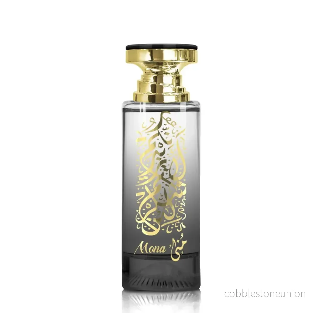 New Brand, Mona, Eau de Parfum, För kvinnor, 100 ml