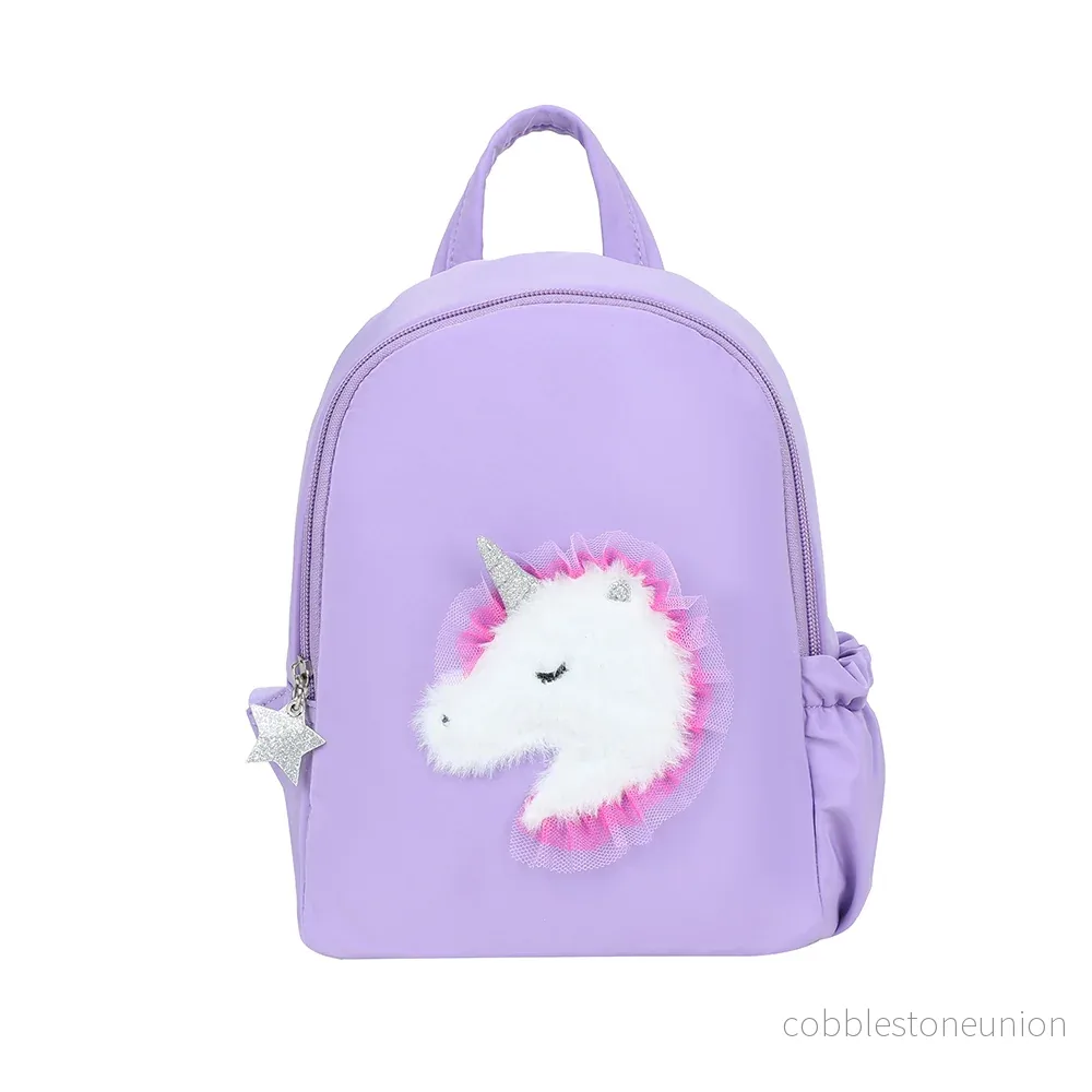 Ulrika Design Ryggsäck Kids lila