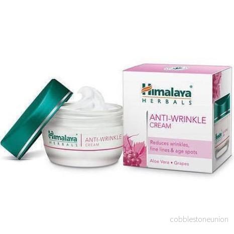 Anti-Wrinkle Cream 50g, Himalaya Anti-Wrinkle Cream 50g, Himalaya