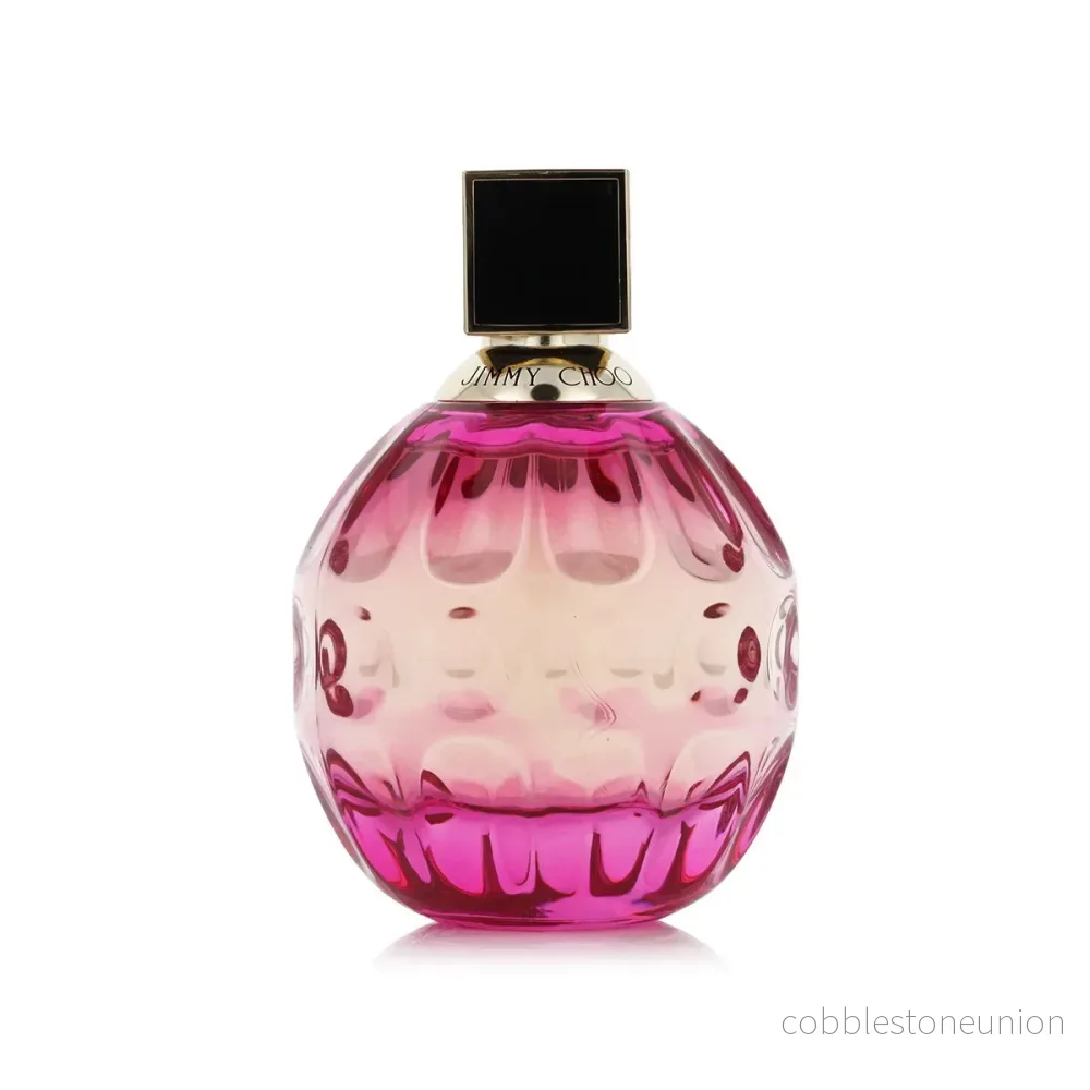 Jimmy Choo, Rose Passion, Eau de Parfum, För kvinnor, 100 ml