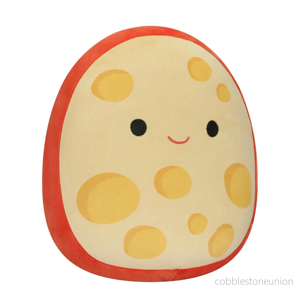 Squishmallows 30 Cm Mannon Gouda Cheese - Bild 3