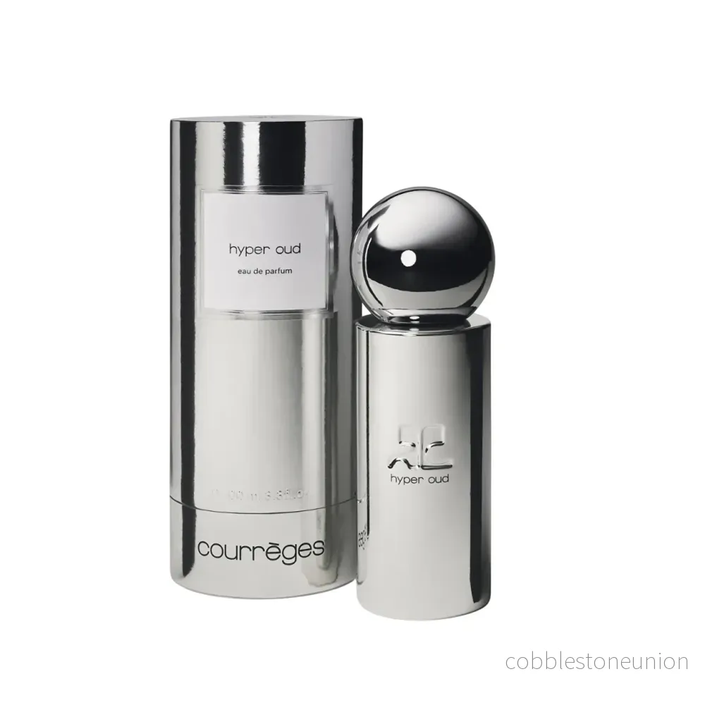 Courreges, Hyper Oud, Eau de Parfum, Unisex, 100 ml - Bild 2