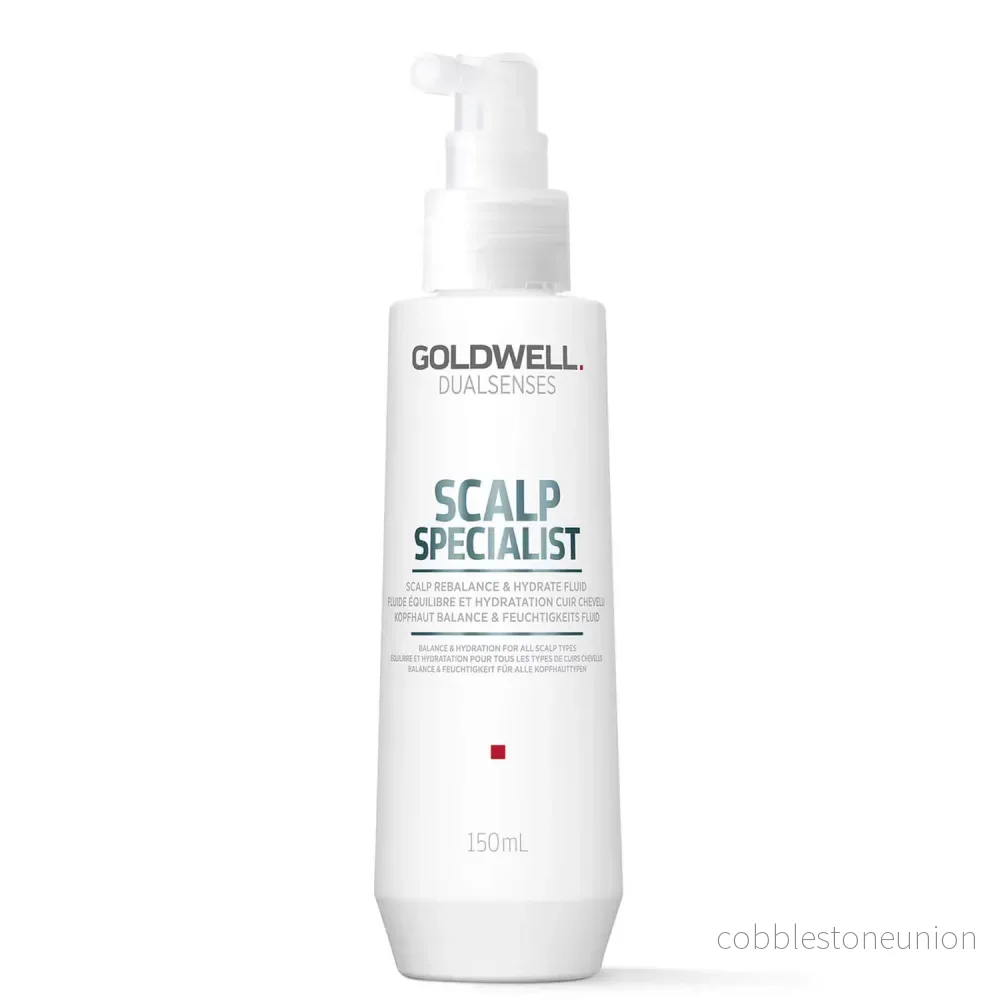 Goldwell, Dualsenses Scalp Specialist, Rebalancing, Hair Fluid, 150 ml Goldwell, Dualsenses Scalp Specialist, Rebalancing, Hair Fluid, 150 ml