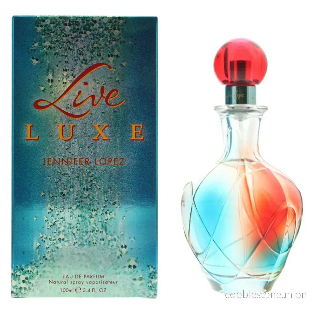 Jennifer Lopez, Live Luxe, Eau de Parfum, För henne, 100 ml - Bild 2