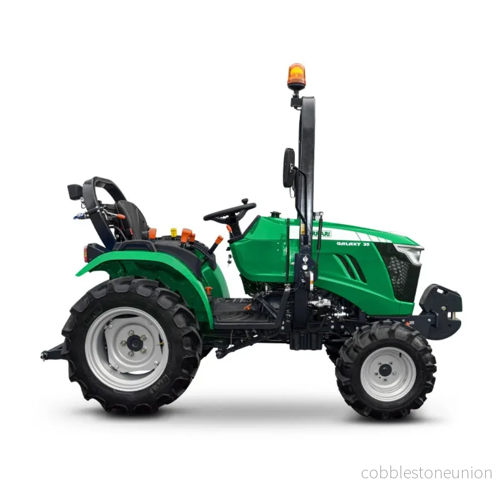 Galaxy 35 – Kompakttraktor – mekanisk växellåda – 25 hk Galaxy 35 – Kompakttraktor – mekanisk växellåda – 25 hk
