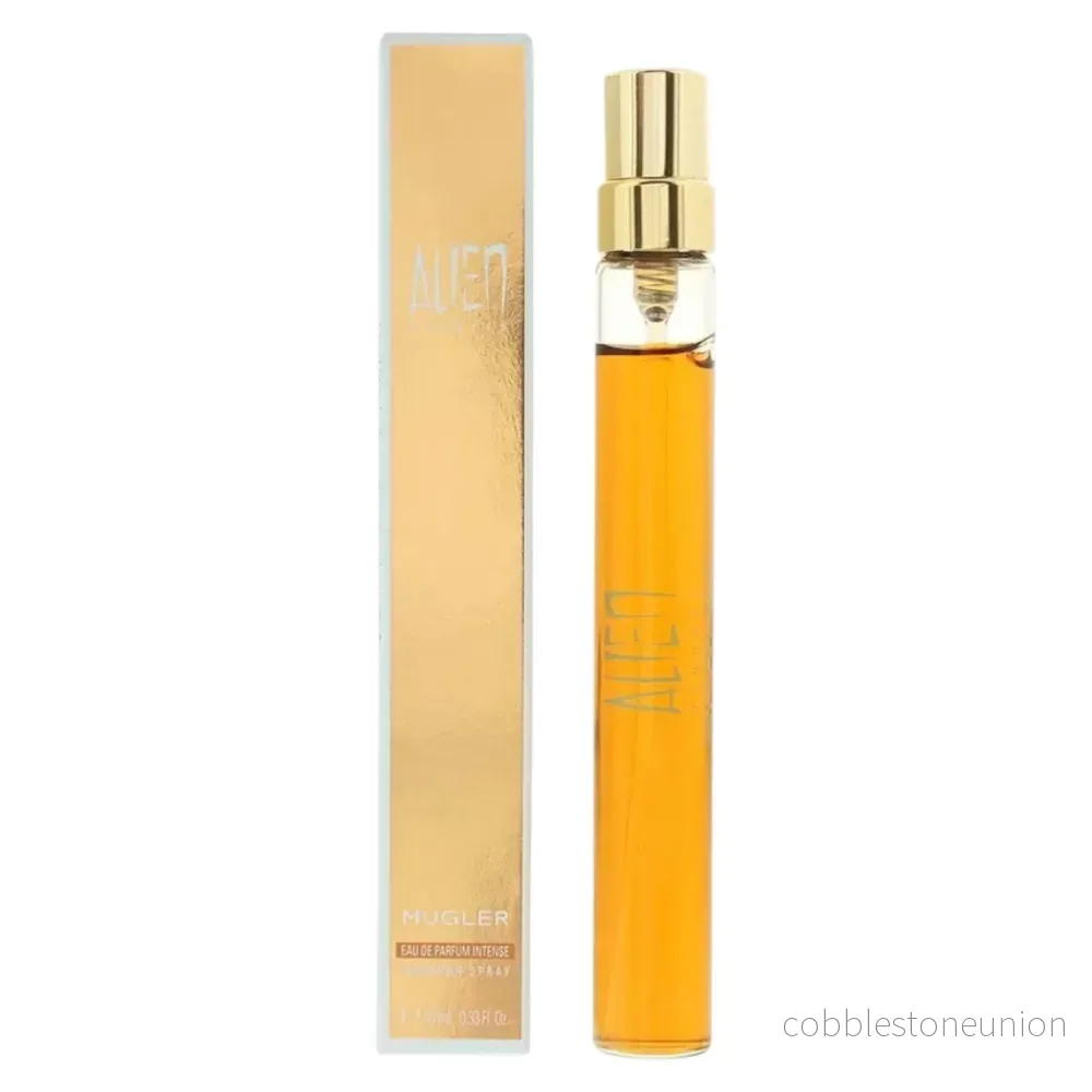 Thierry Mugler, Alien Goddess Intense, Eau de Parfum, För kvinnor, 10 ml