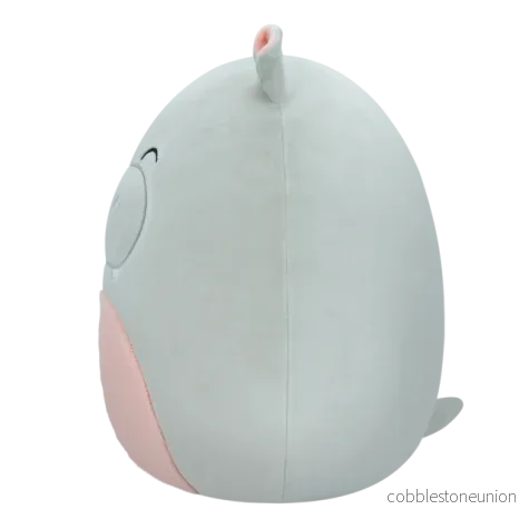 Squishmallow 30 Cm Harrison The Hippo - Bild 3