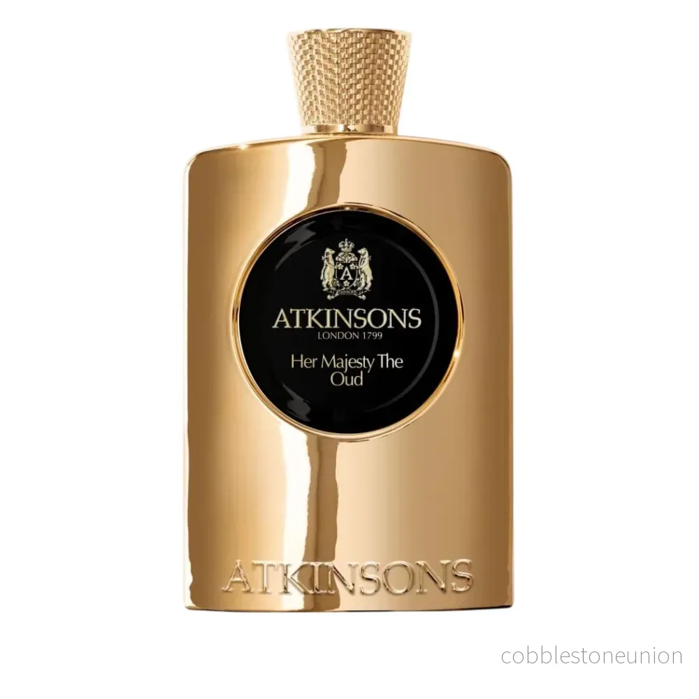 Atkinsons, Her Majesty The Oud, Eau de Parfum, För kvinnor, 100 ml