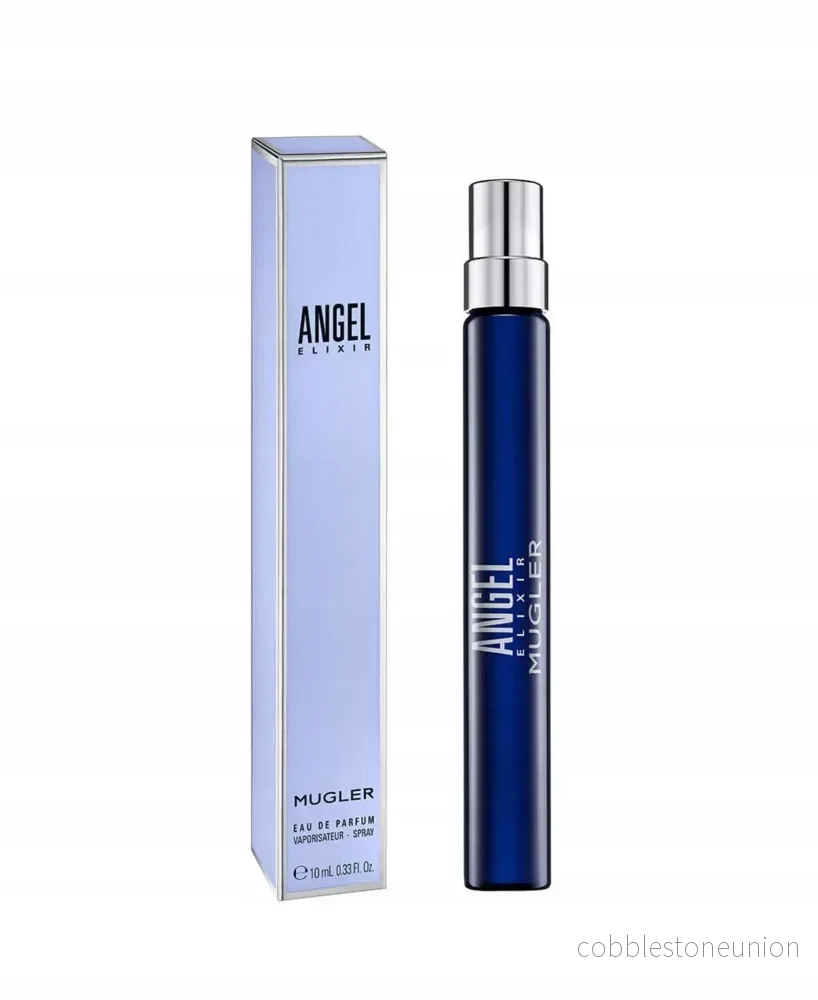 Thierry Mugler, Angel Elixir, Eau de parfum, För kvinnor, 10 ml Thierry Mugler, Angel Elixir, Eau de parfum, För kvinnor, 10 ml